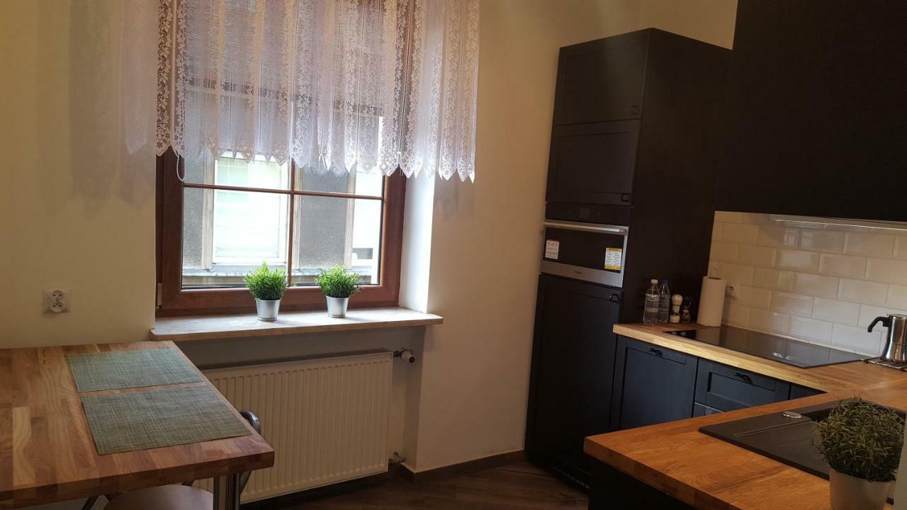 Na Rynku Apartment Gliwice Exterior photo